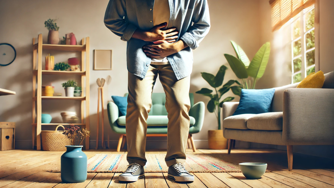 Digestive Issues or Heartburn? Simple Ways to Feel Better Naturally