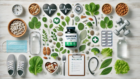 Magnesium Masterclass: Sleep Better, Stress Less