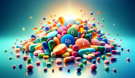 Vitamin Do's & Don'ts: Maximizing Health Benefits