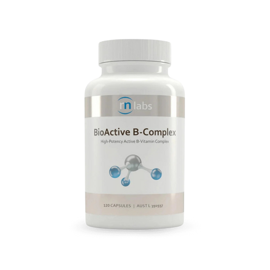 BioActive B-Complex Capsules