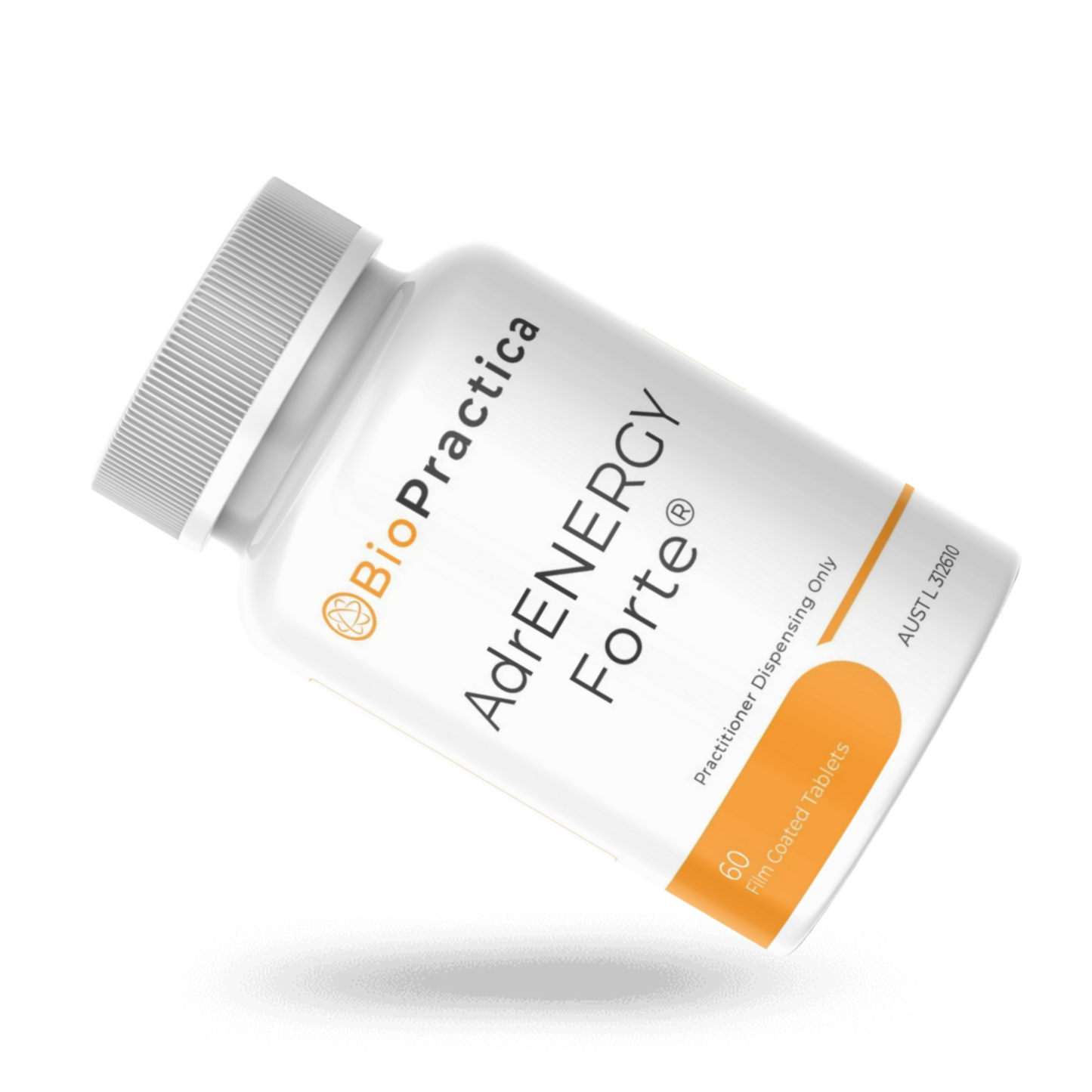 Bio-Practica Adrenergy Forte 60 Tablets
