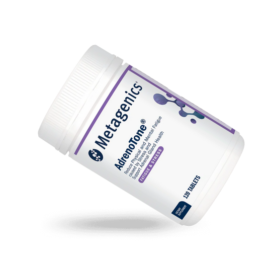 Metagenics AdrenoTone 120 Tablets