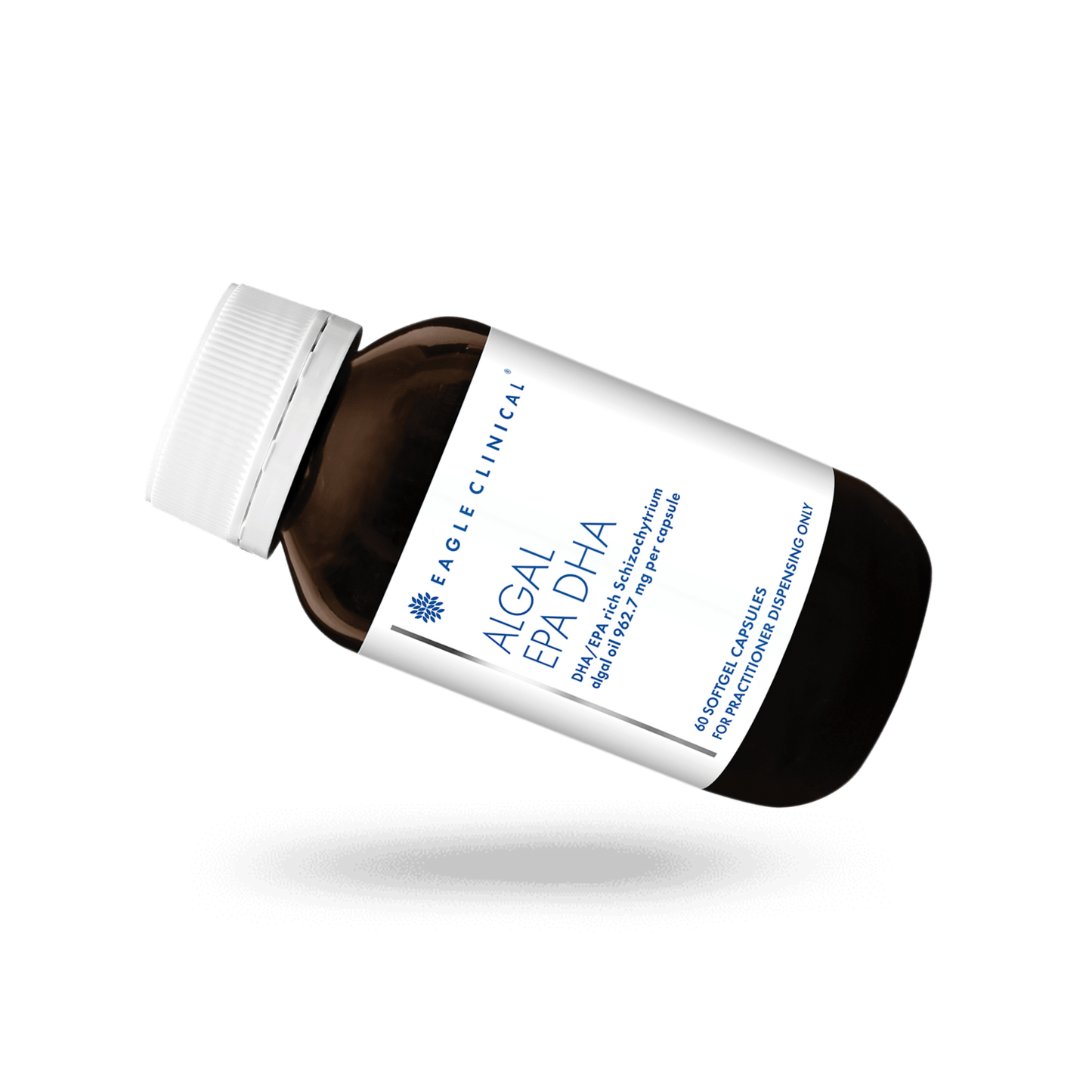 Algal EPA DHA 60 Softgel Capsules