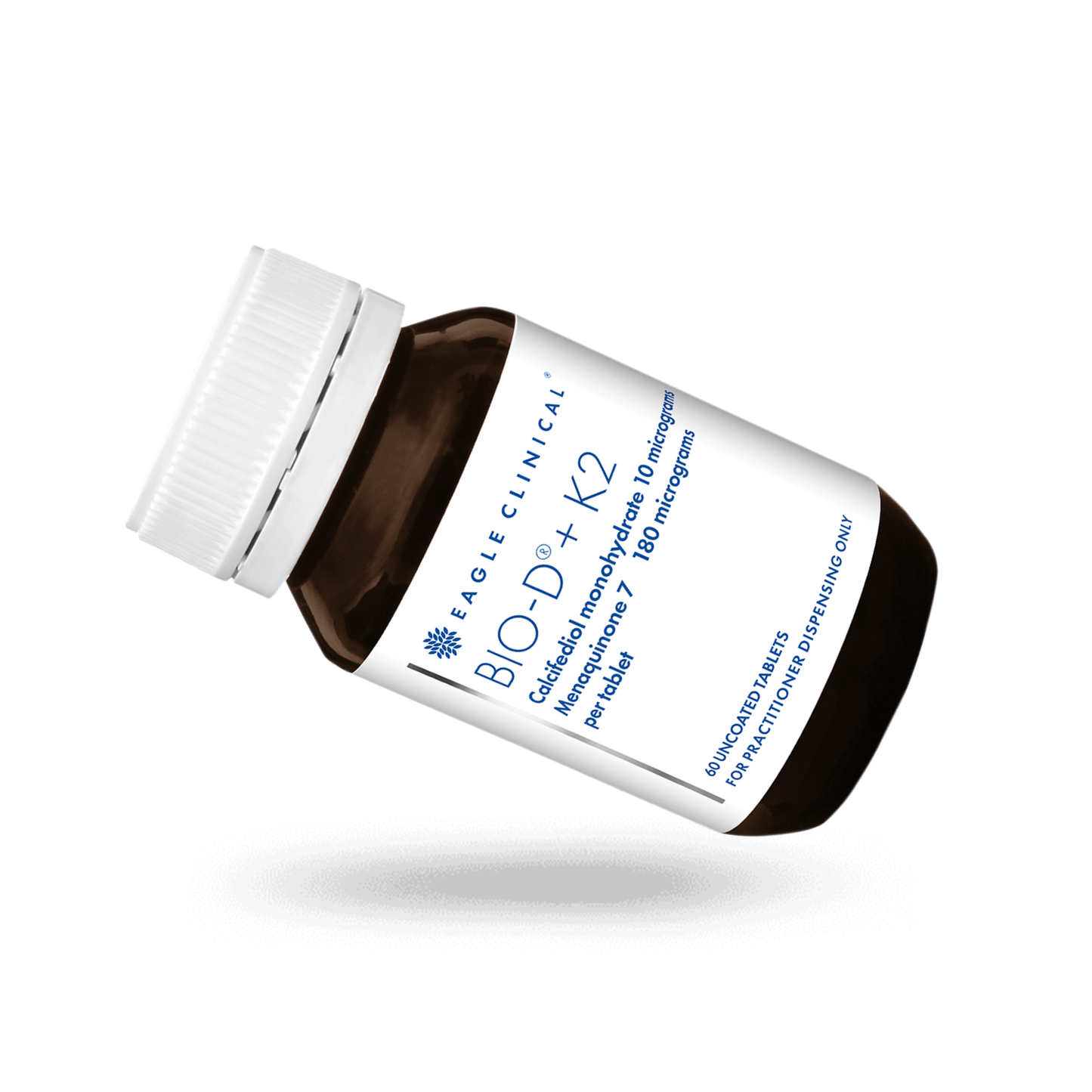 BIO-D + K2 60 Tablets