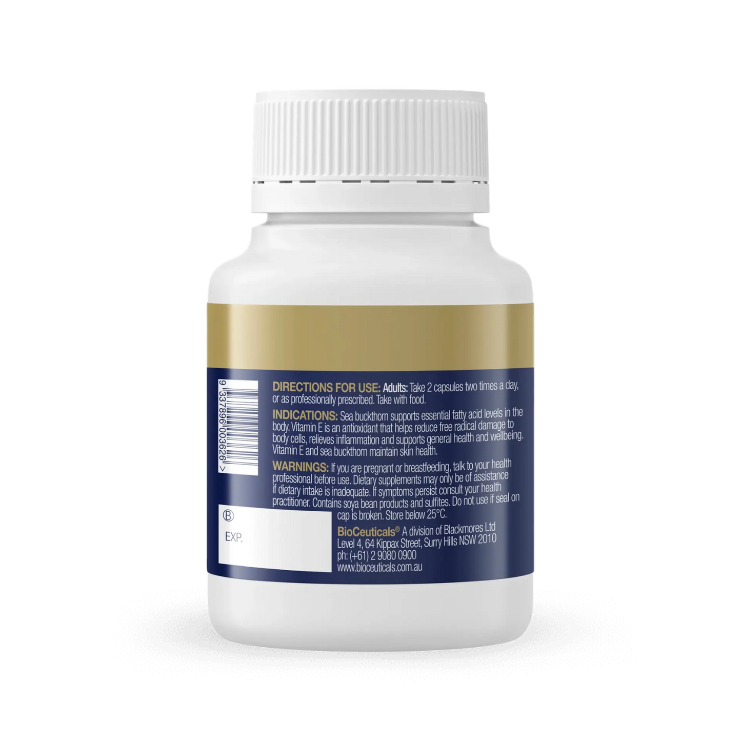 Alpha EFA 60 Capsules