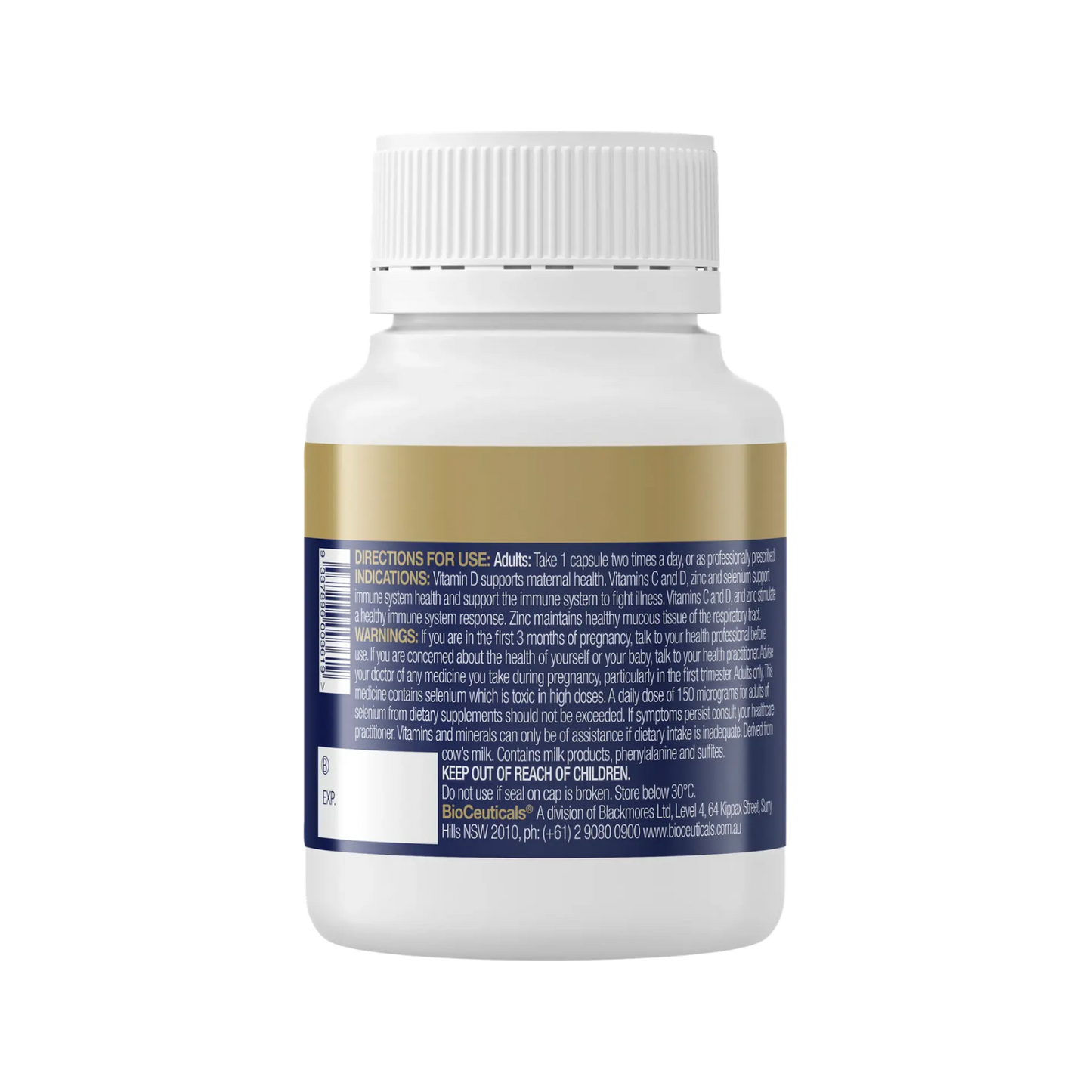 BioCeuticals ArmaForce® MumCare