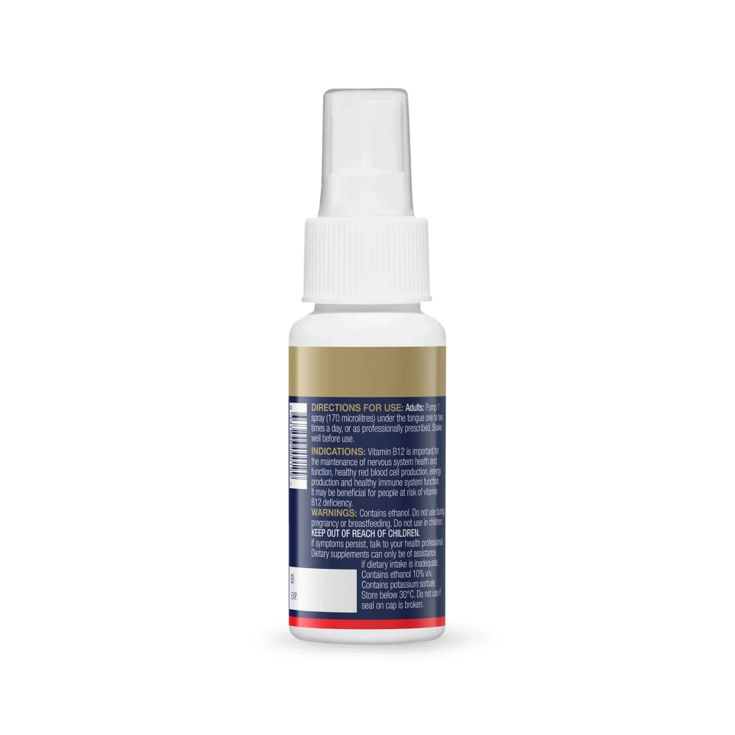 BioCeuticals B12 Spray