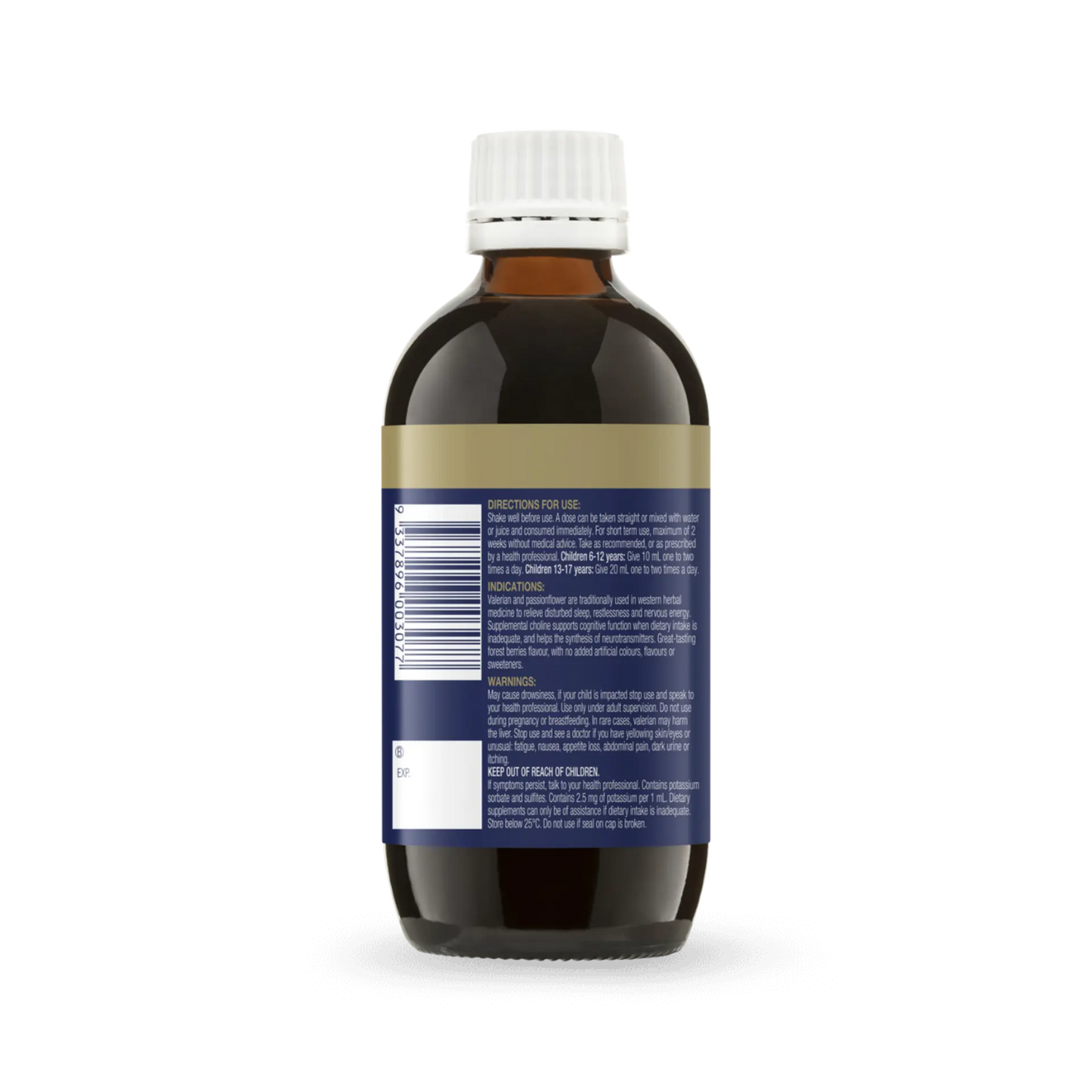 BioCeuticals CalmFactors For Juniors