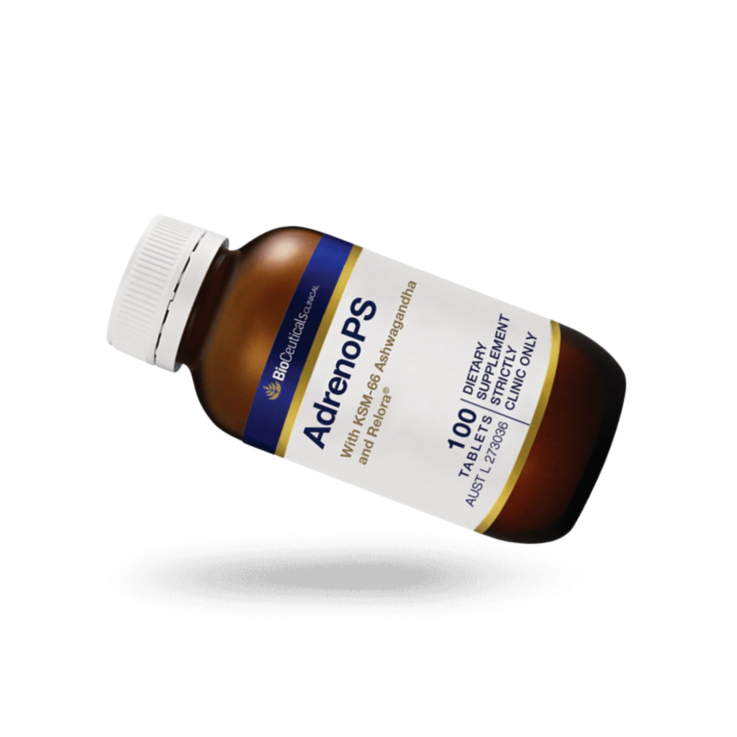BioCeuticals Clinical AdrenoPS 100t