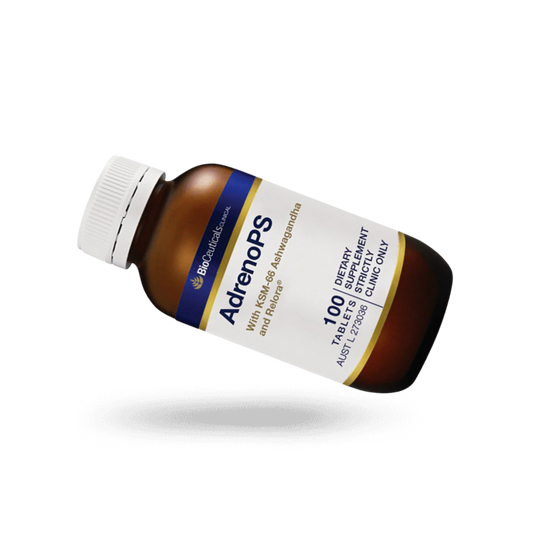 BioCeuticals Clinical AdrenoPS 100t