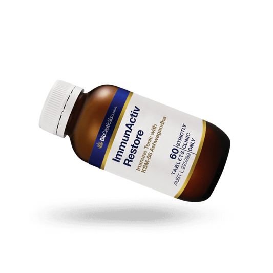 BioCeuticals Clinical ImmunActiv Restore 60t