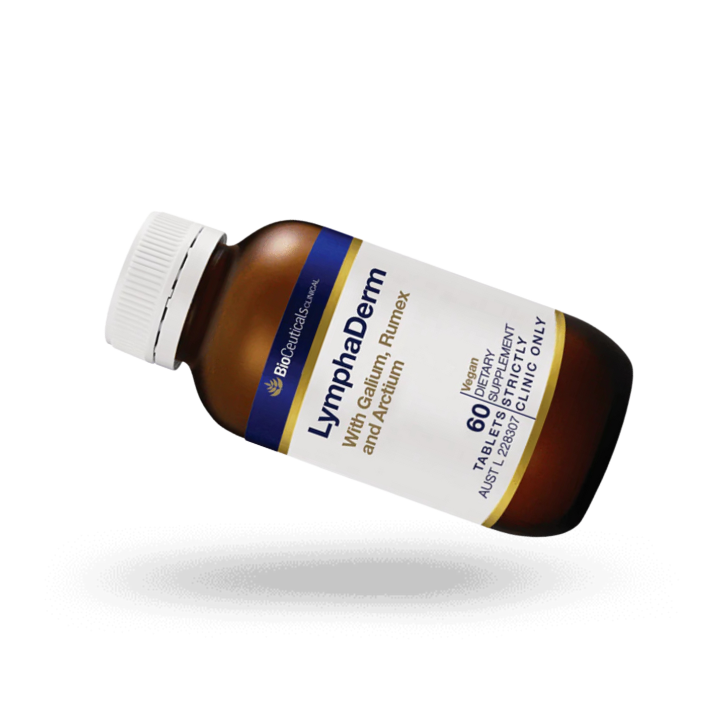 BioCeuticals Clinical LymphaDerm 60t