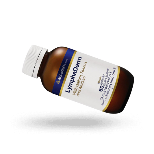 BioCeuticals Clinical LymphaDerm 60t