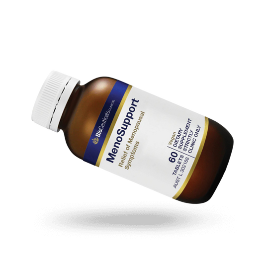 BioCeuticals Clinical MenoSupport 60t