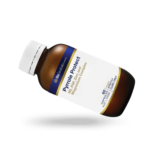 BioCeuticals Clinical Pyrrole Protect 60c