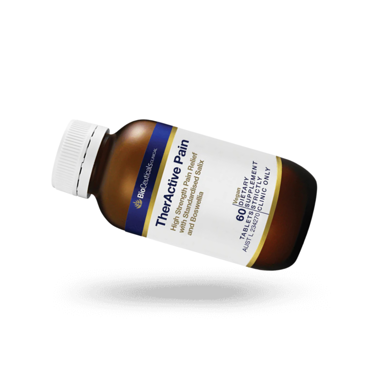 BioCeuticals Clinical TherActive Pain 60t