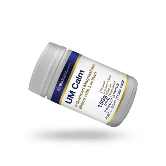 BioCeuticals Clinical UM Calm Powder 150g