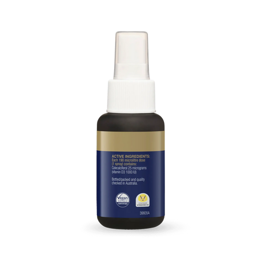 BioCeuticals D3 Vegan Spray