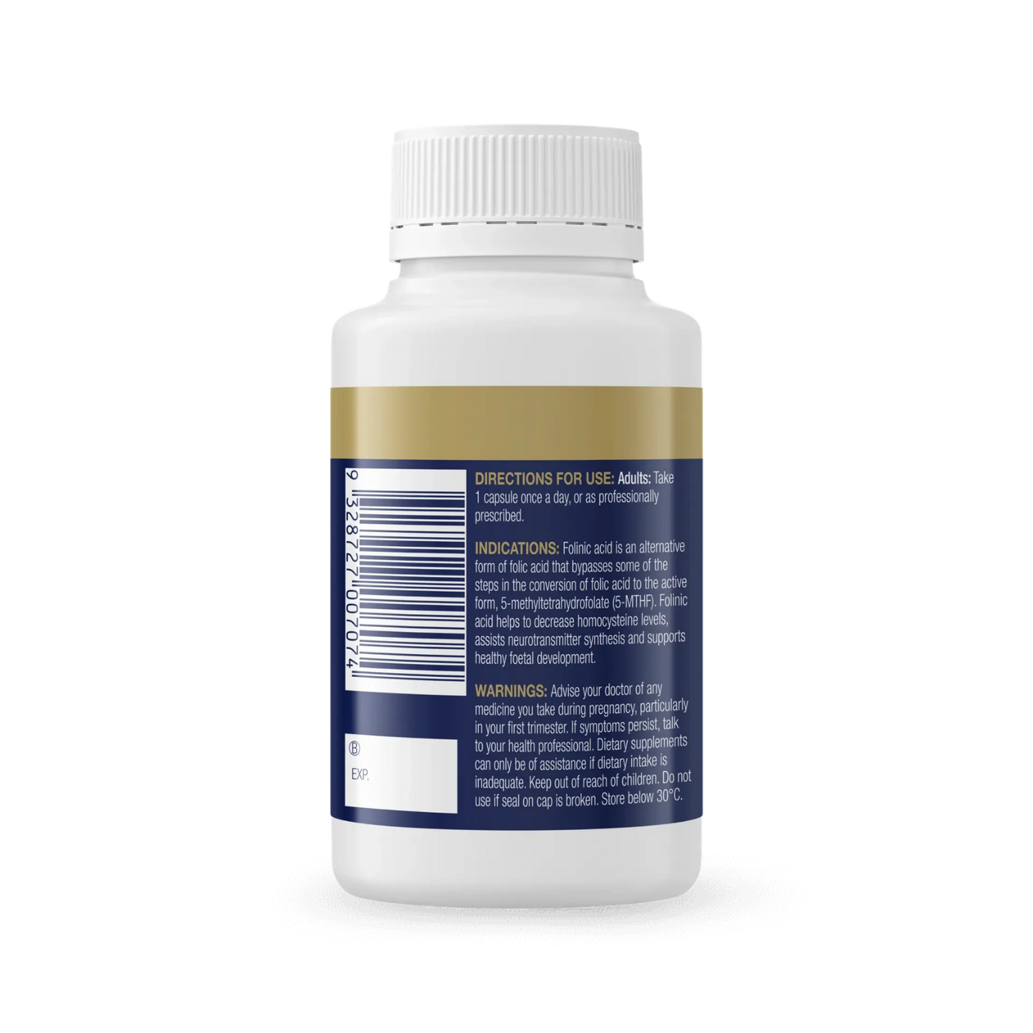 BioCeuticals Folinic Acid