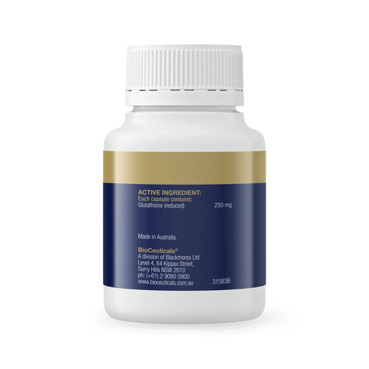 BioCeuticals Glutathione