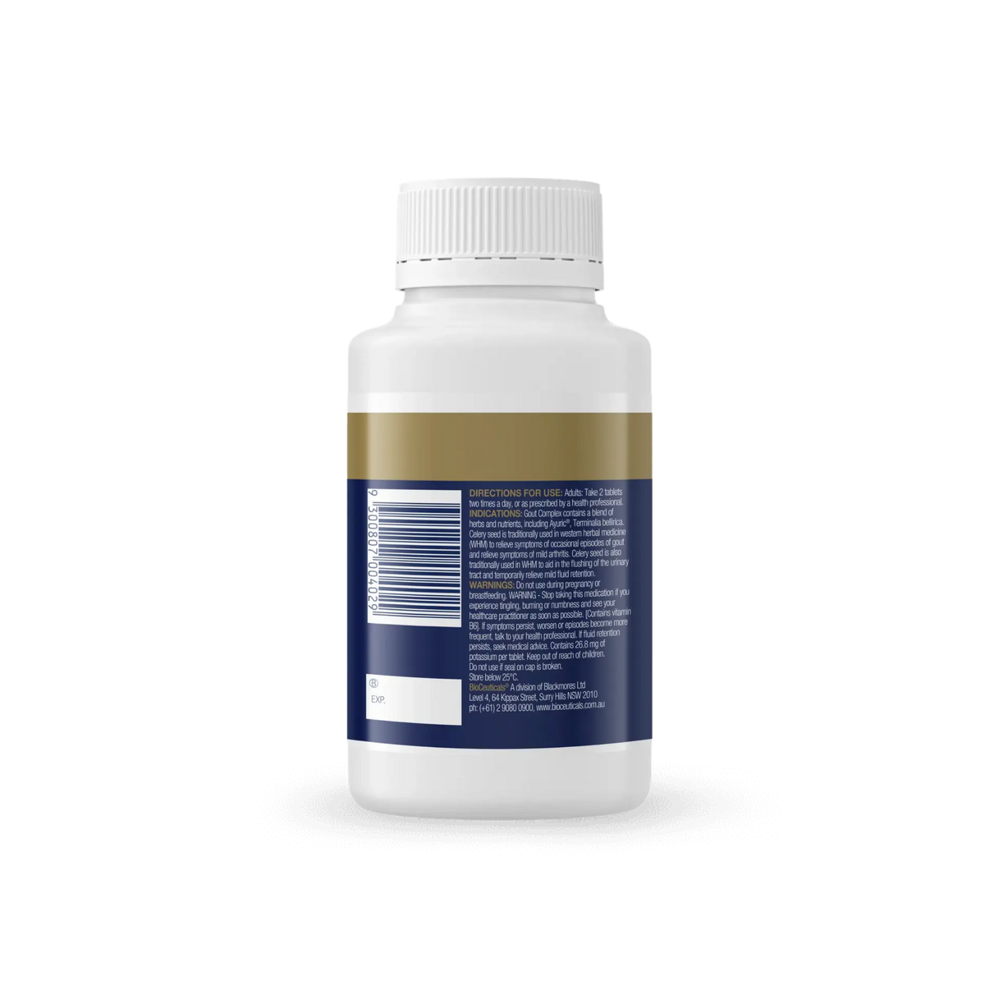 BioCeuticals Gout Complex