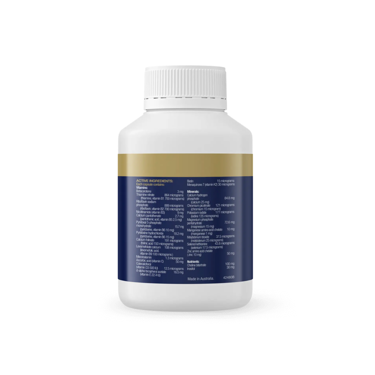 BioCeuticals InNatal®