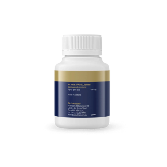 BioCeuticals Lipoec 400