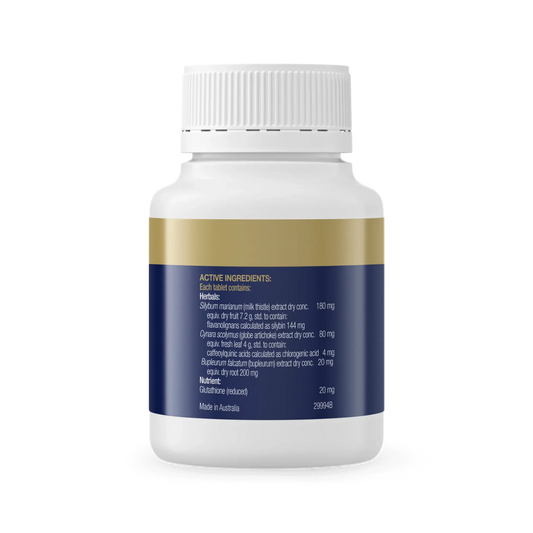 BioCeuticals LivProtect