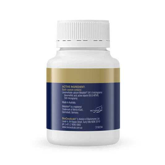 BioCeuticals MTHF