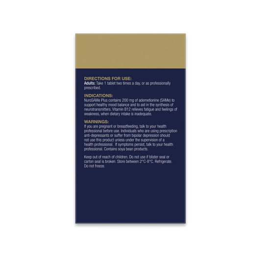 BioCeuticals NuroSAMe Plus