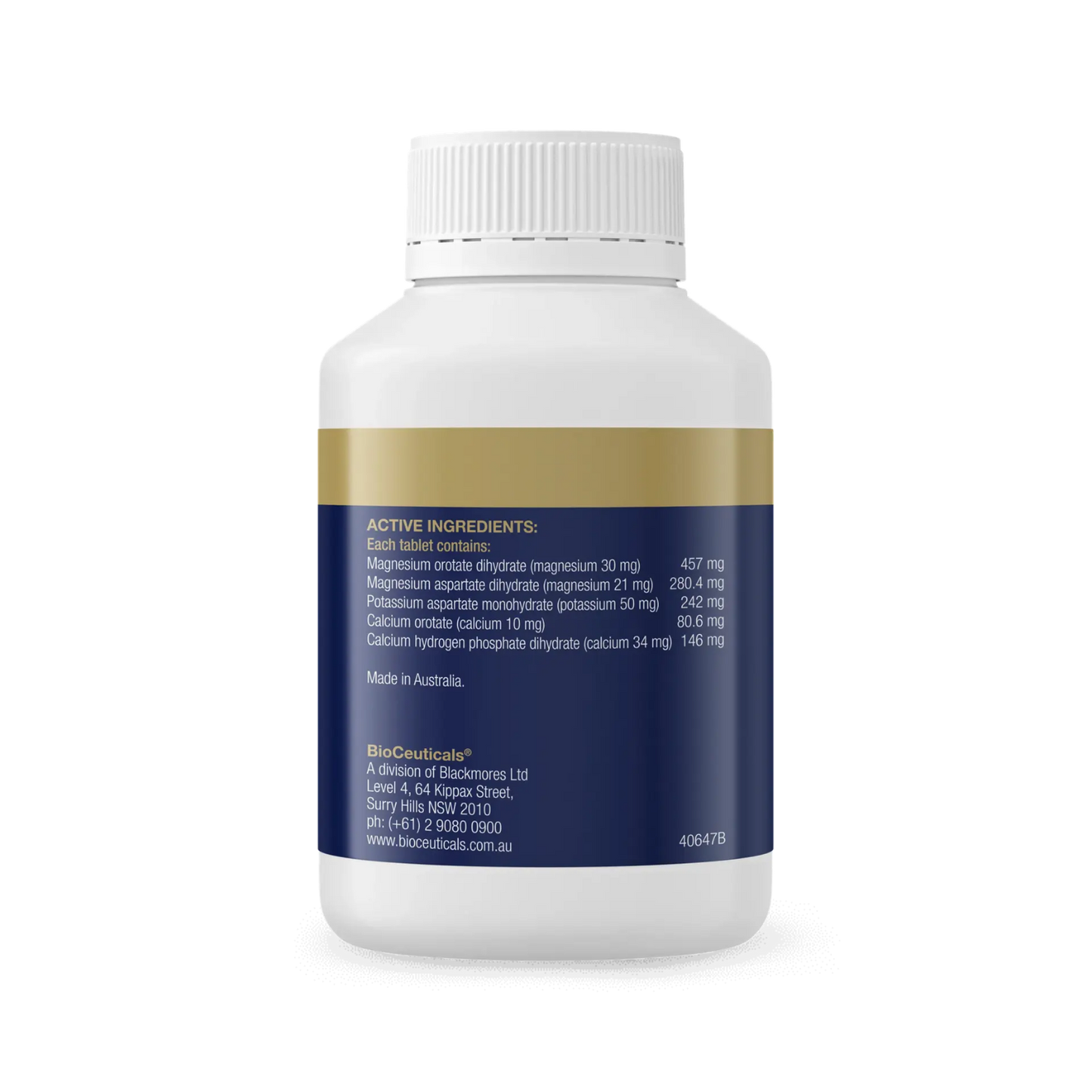 BioCeuticals Pharma Mag Forte
