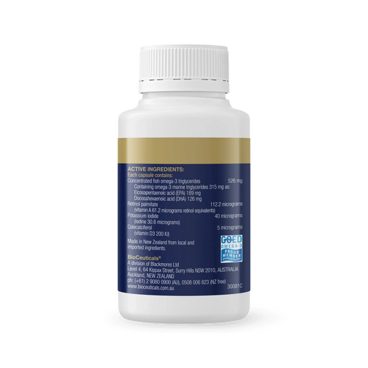 BioCeuticals UltraClean OmegaFactors for Juniors