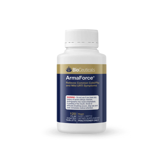 BioCeuticals ArmaForce Film Coated Tablets