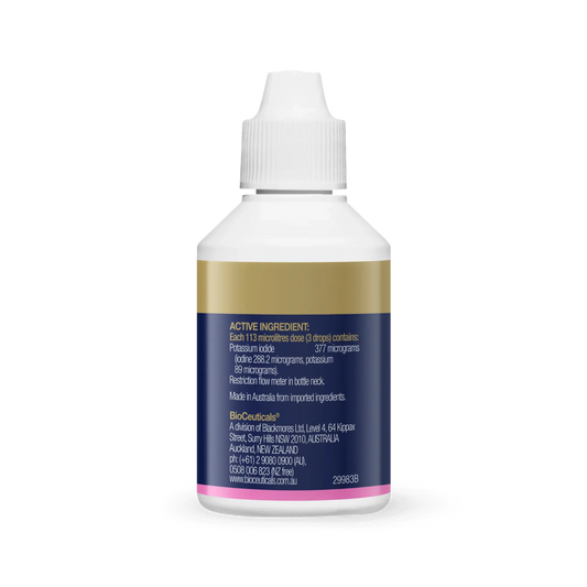 BioCeuticals Iodine Drops