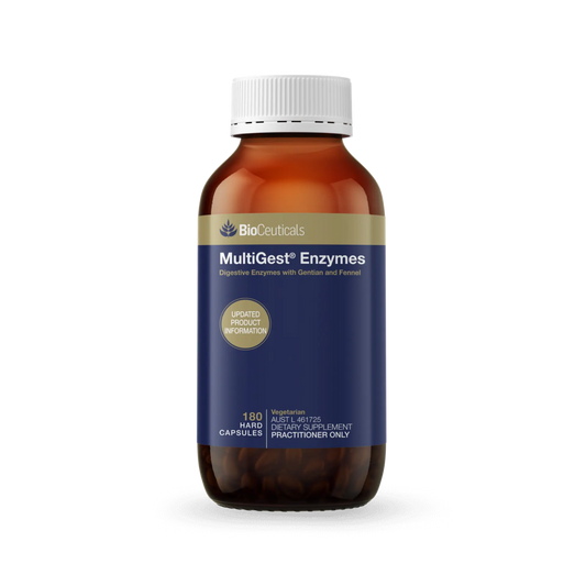 BioCeuticals MultiGest® Enzymes