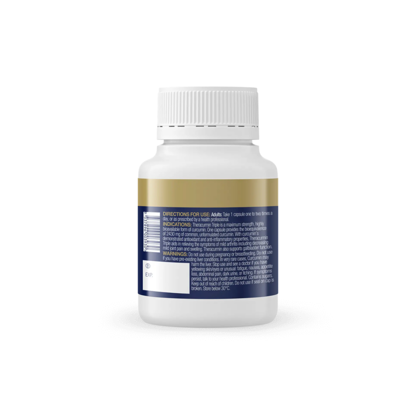 BioCeuticals Theracurmin Triple