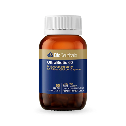 BioCeuticals UltraBiotic 60