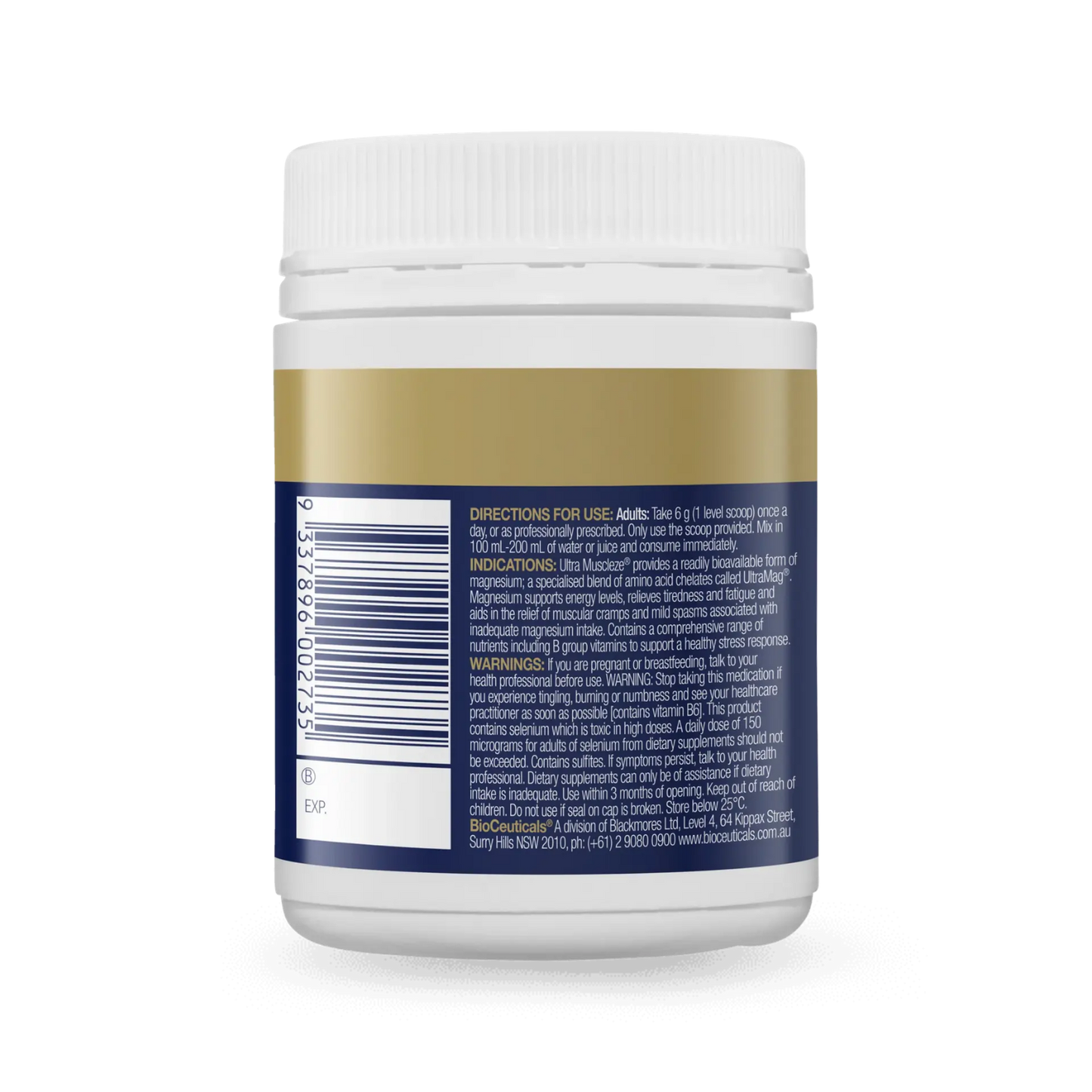 BioCeuticals Ultra Muscleze®