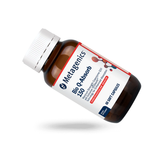 Metagenics Bio Q Absorb 150 60sc