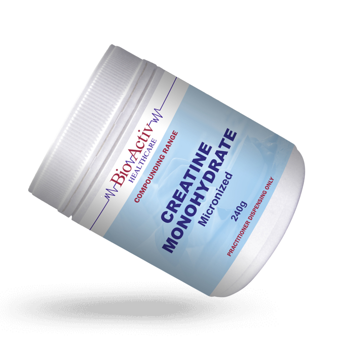 Creatine Monohydrate (Micronized) 240g