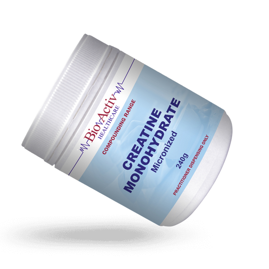 Creatine Monohydrate (Micronized) 240g