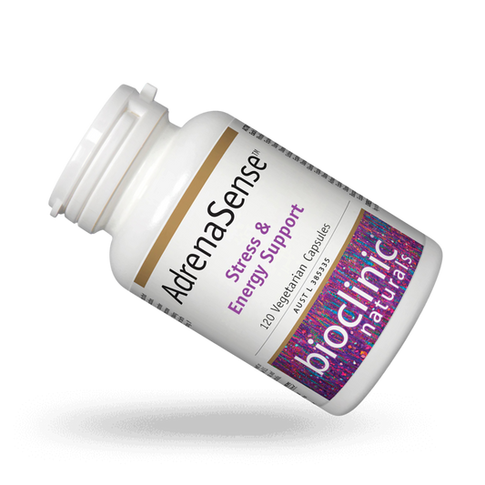 Bioclinic Naturals AdrenaSense 120vc