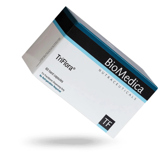 Biomedica TriFlora 60 Capsules