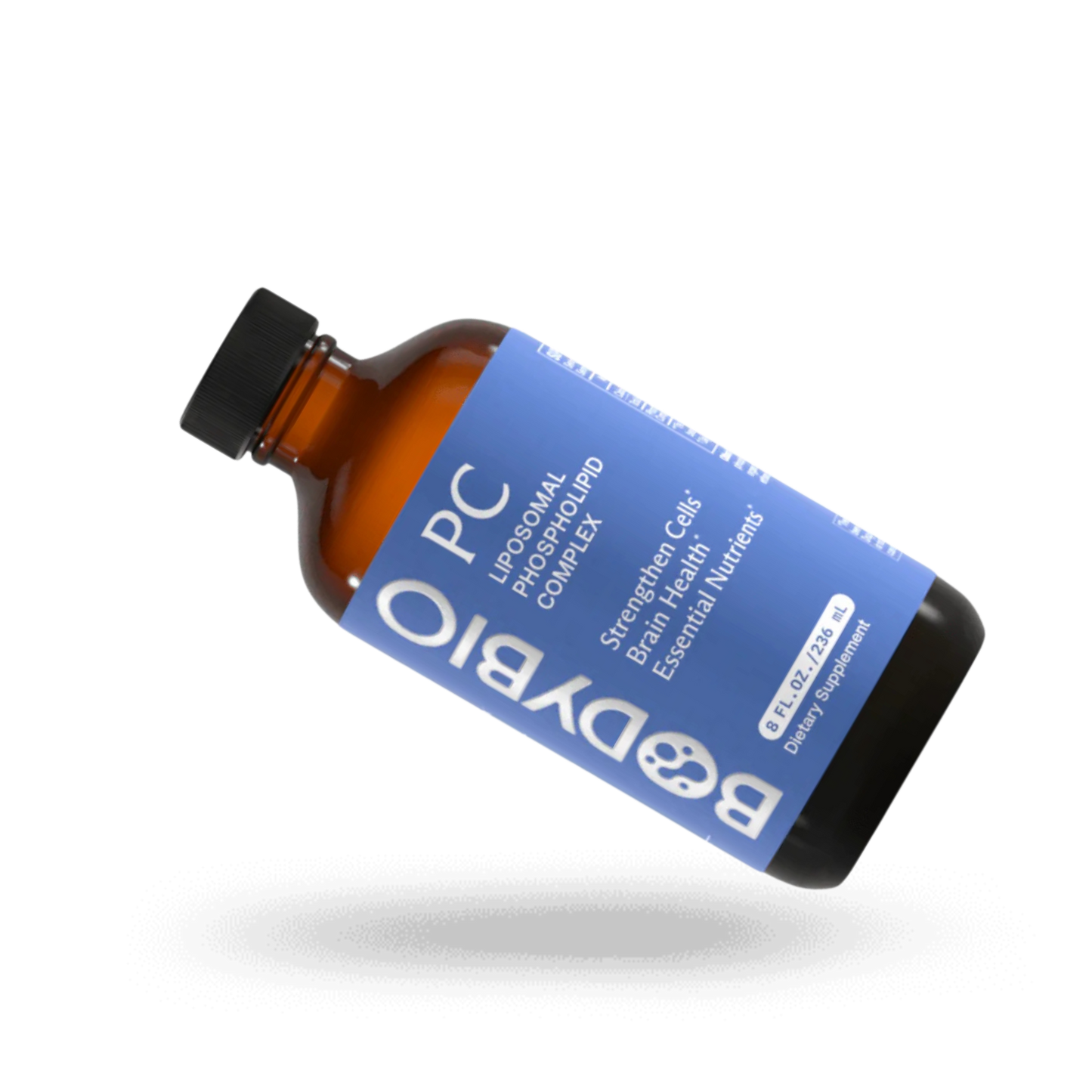 BodyBio PC – Liposomal Phospholipid Complex 236mL