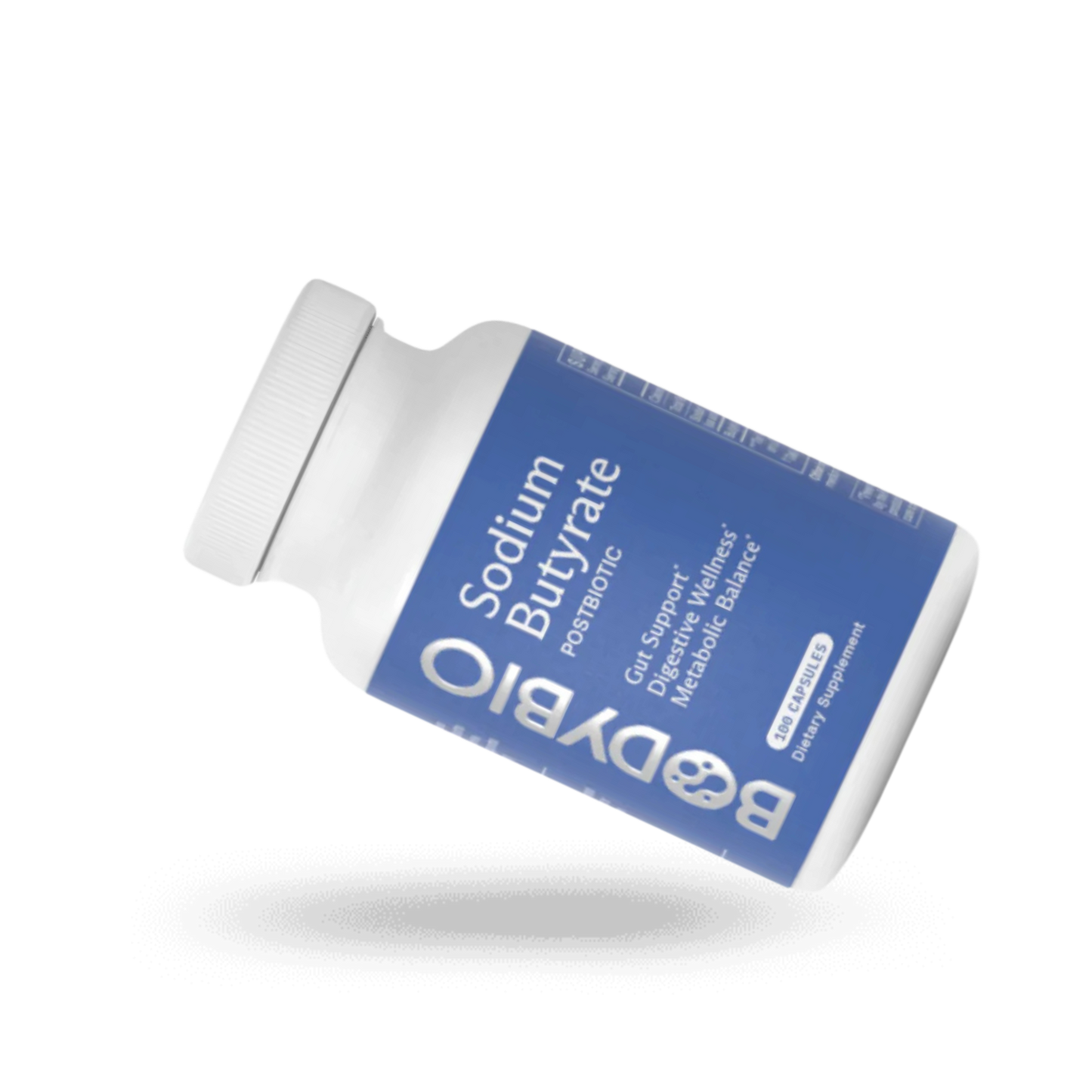 Body Bio Sodium Butyrate 100c