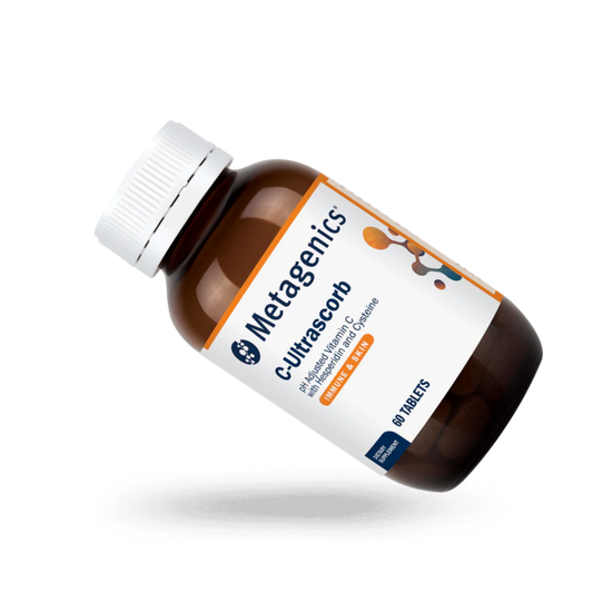 Metagenics C-Ultrascorb 60t