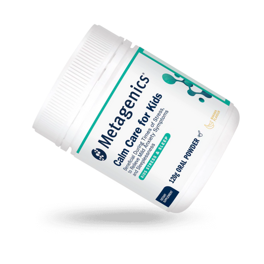 Metagenics Calm Care for Kids 120g