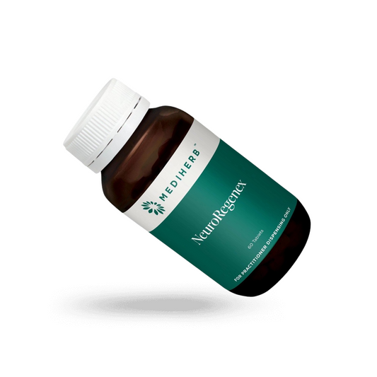 Mediherb Neuroregenex 60 Tablets