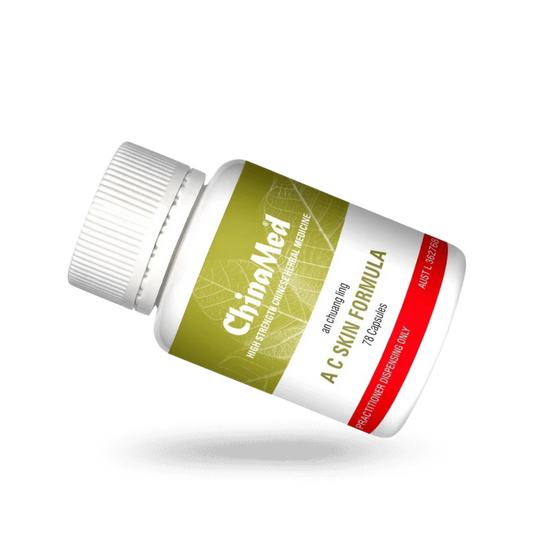 ChinaMed A C Skin Formula 78c