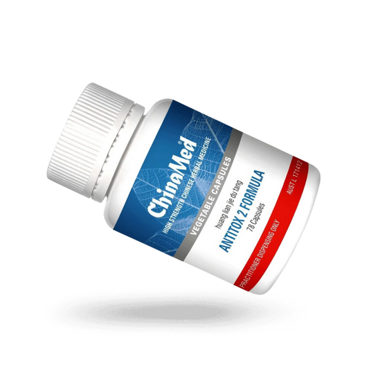 ChinaMed Antitox 2 Formula 78c